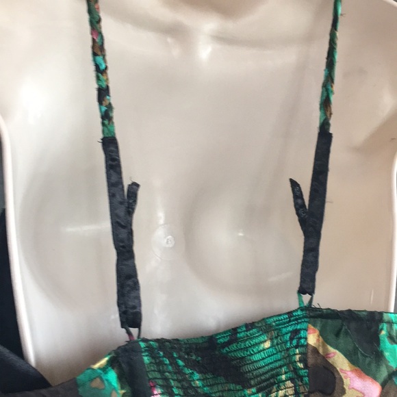 DESIGUAL MAXI DRESS - Picture 4 of 8